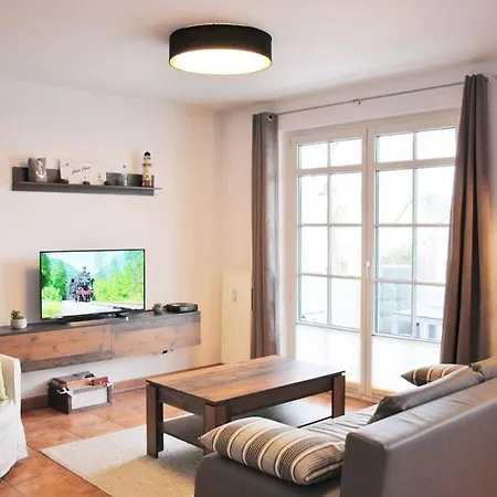 Moin Moin Comfortable Tatil Evi Binz