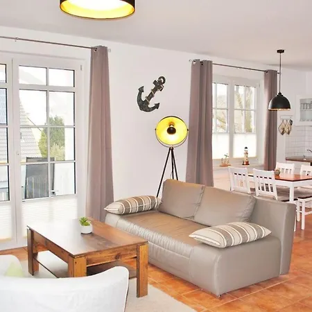 Tatil Evi Moin Moin Comfortable Binz
